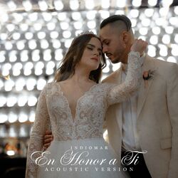 Cover of En Honor A Tí (Acoustic Version)