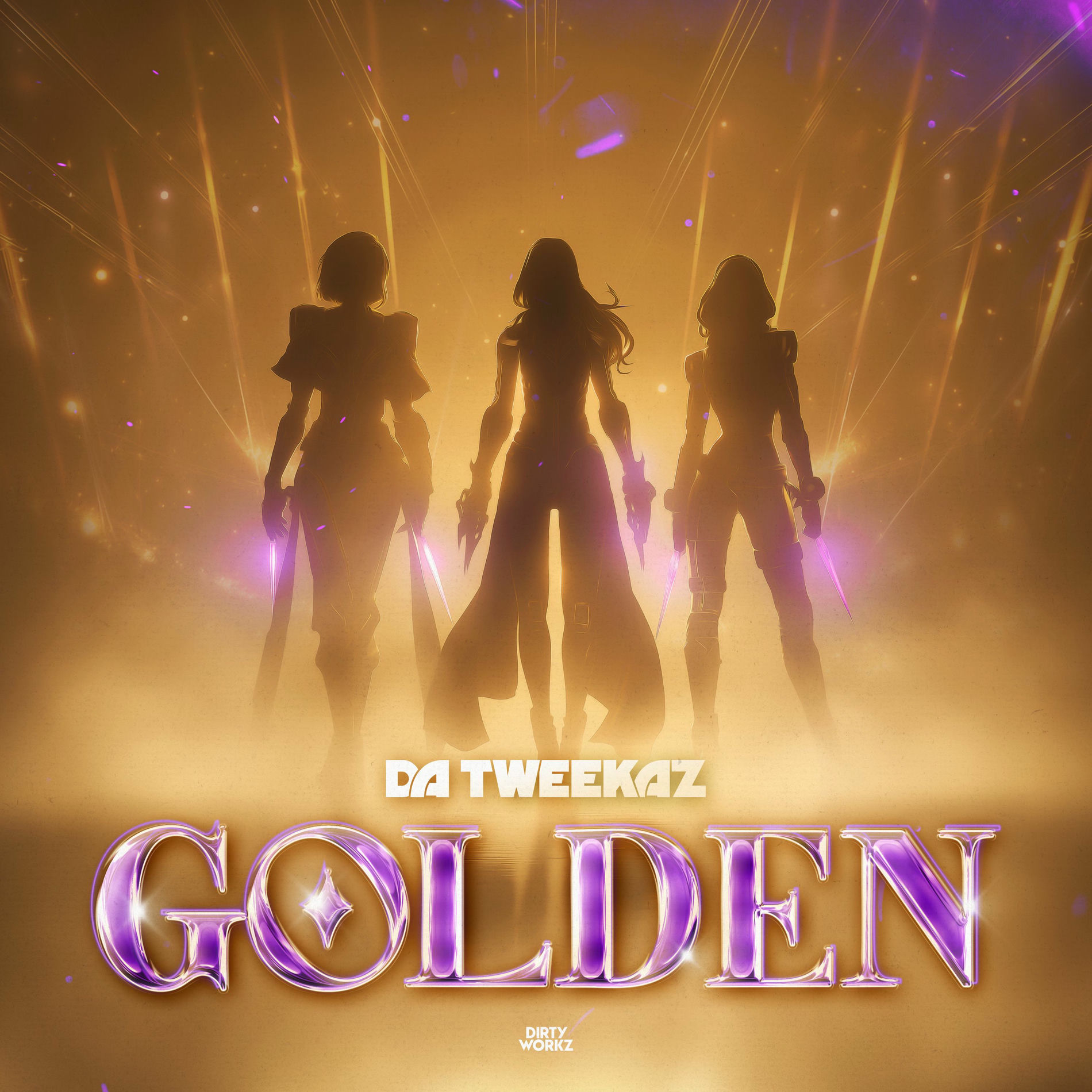 Album cover of Golden