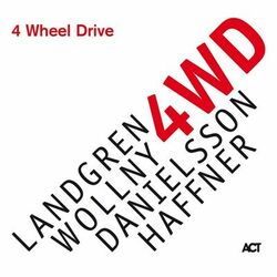 Cover of 4 Wheel Drive