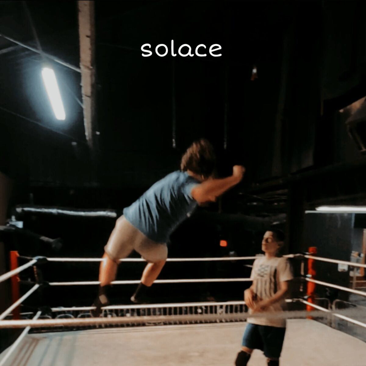 Album cover of Solace