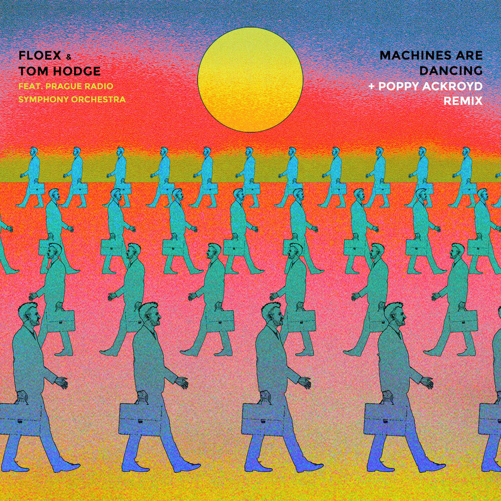 Picture of Machines Are Dancing + Remix