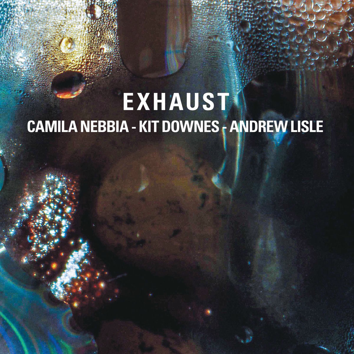 Album cover of Exhaust