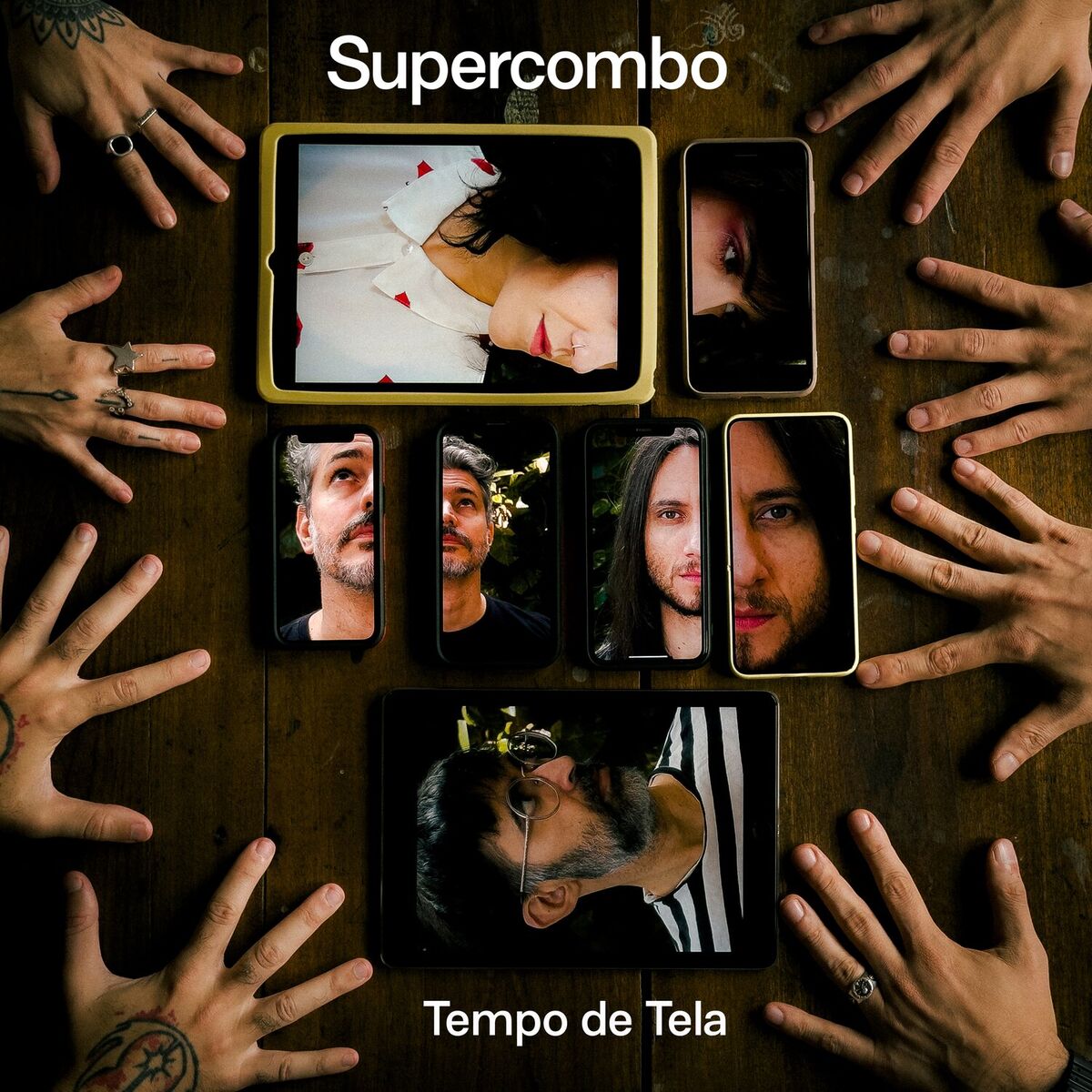 Album cover of Tempo de Tela