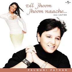 Cover of Dil Jhoom Jhoom Naache