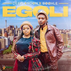 Cover of Egoli
