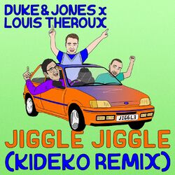 Cover of Jiggle Jiggle (Kideko Remix)