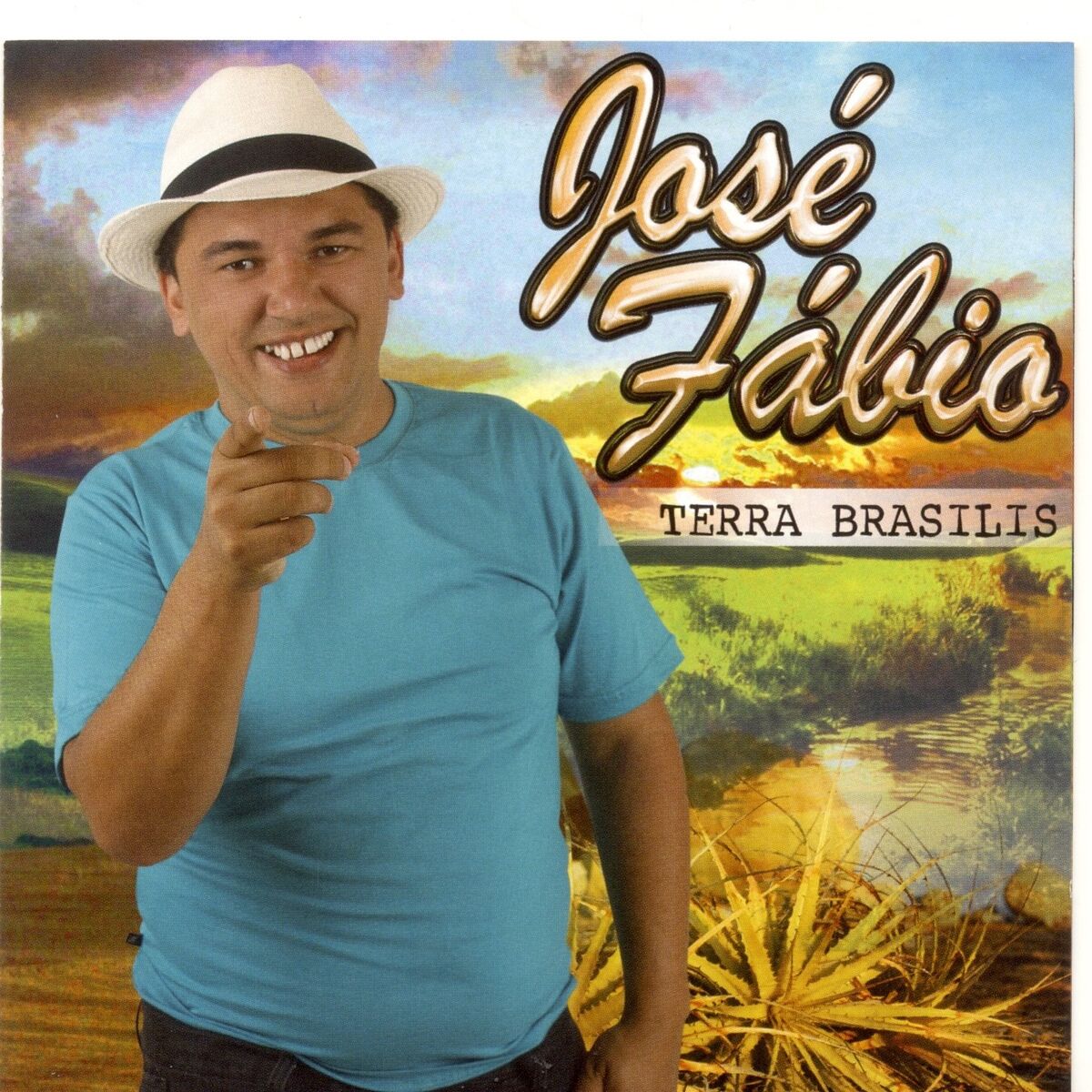 Album cover of Terra Brasilis