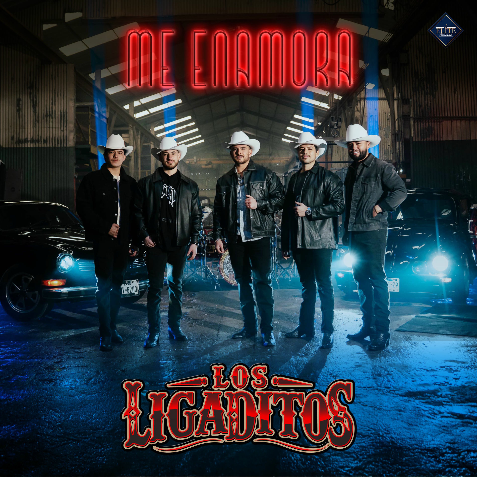 Album cover of Me Enamora (Cover)