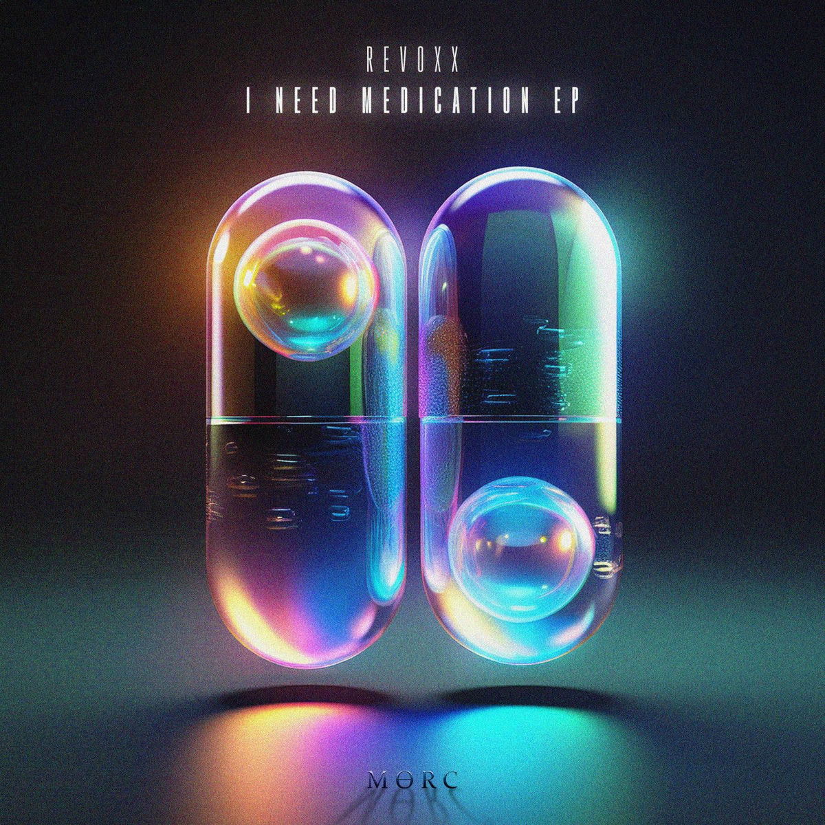 Album cover of I Need Medication EP