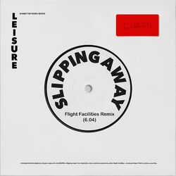 Cover of Slipping Away (Flight Facilities Remix)
