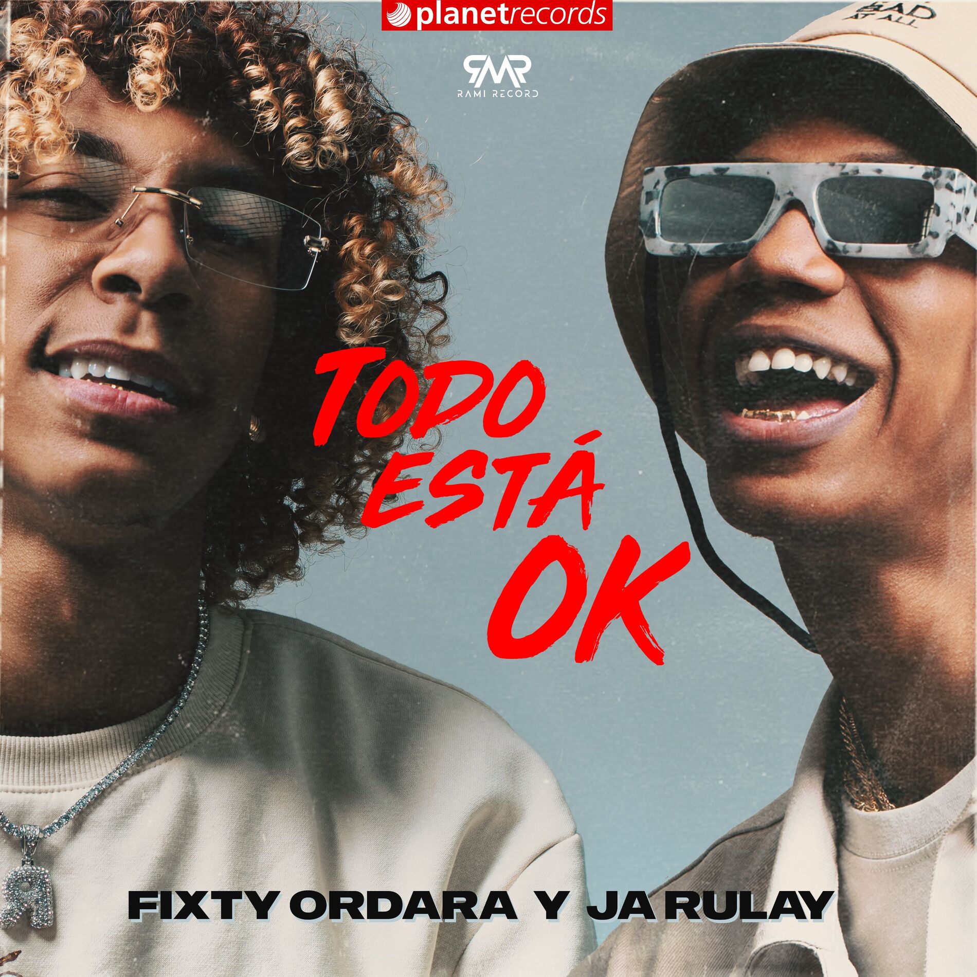 Album cover of Todo Está Ok