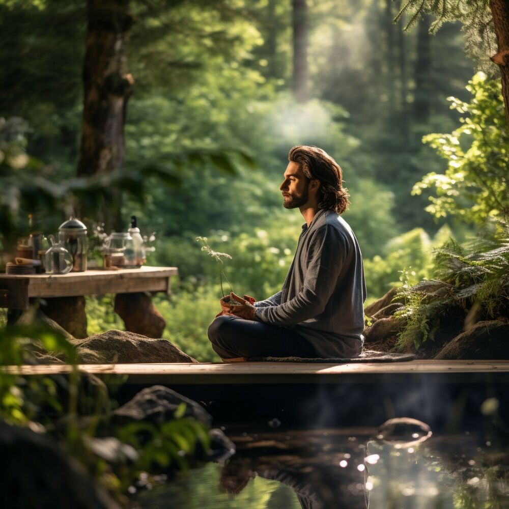 Picture of Natures Meditation: Forest Harmony Cantata