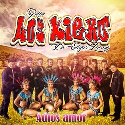 Cover of Adiós Amor