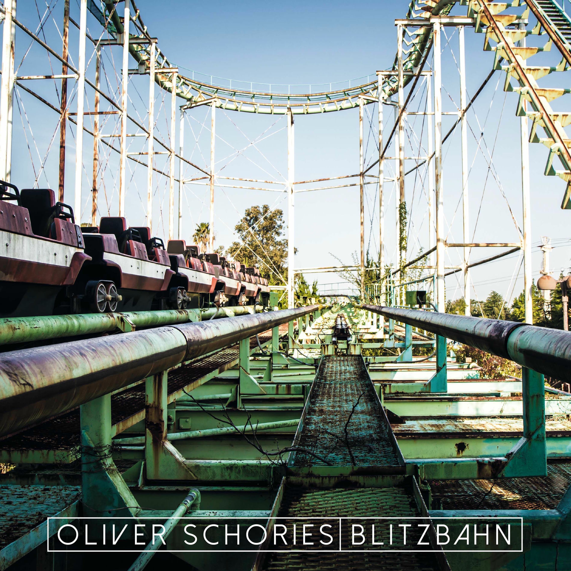 Album cover of Blitzbahn