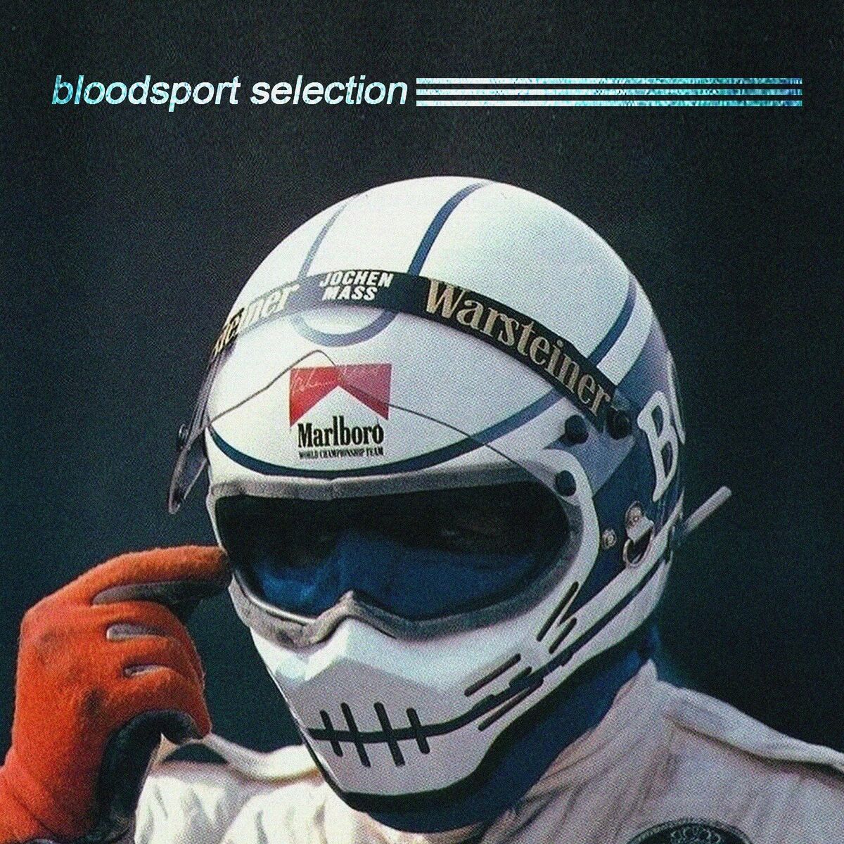 Album cover of Bloodsport Selection