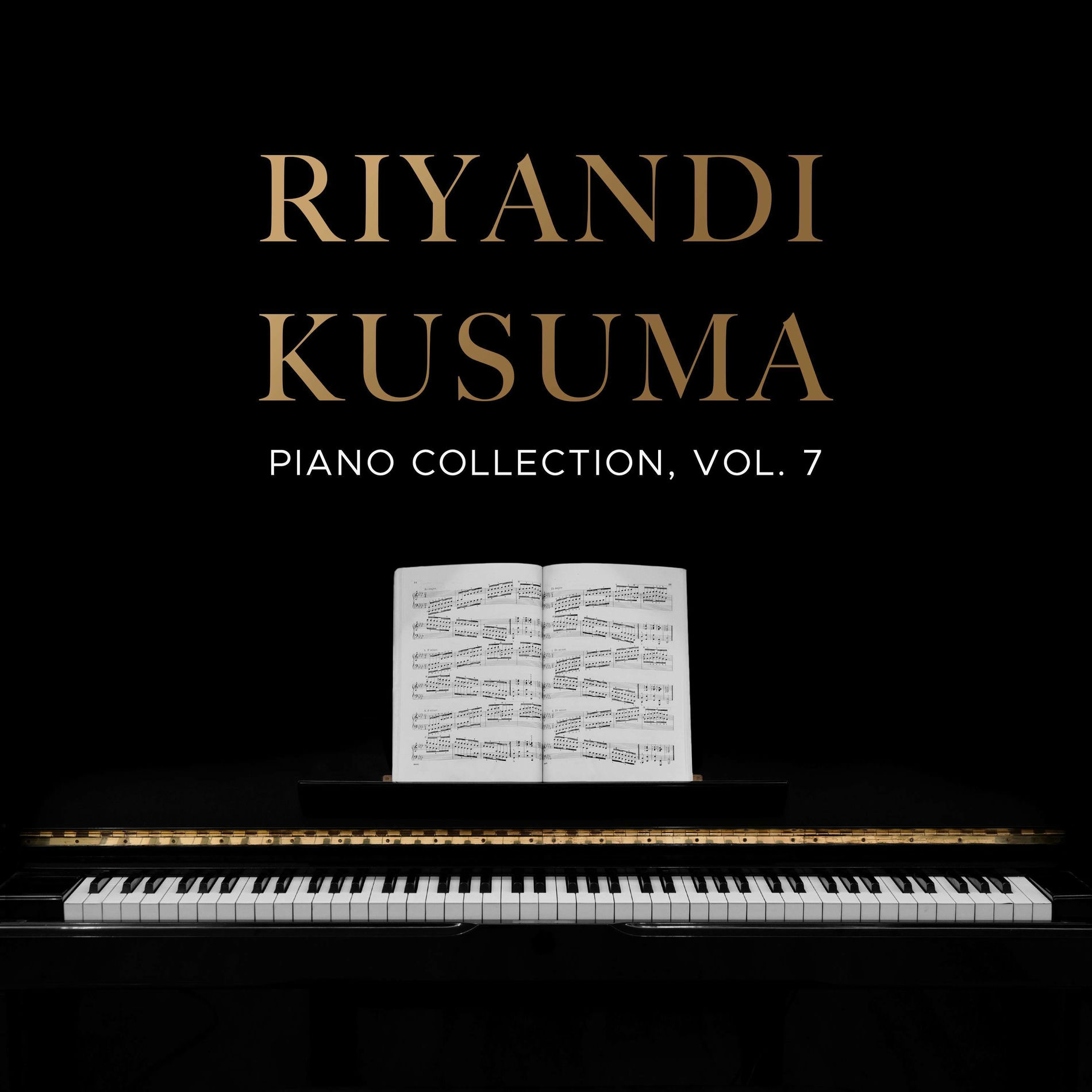 Album cover of Piano Collection, Vol. 7
