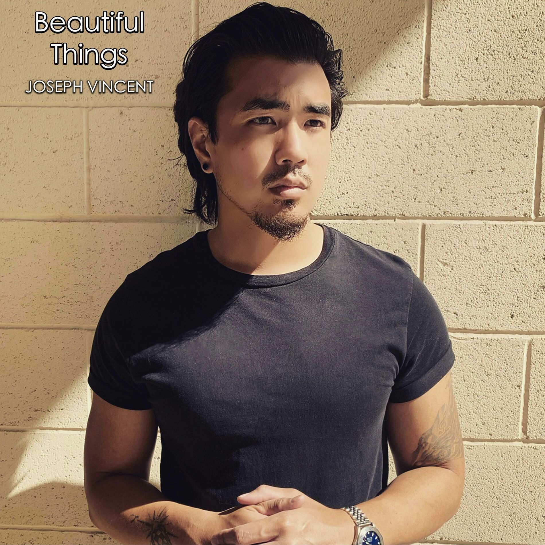 Album cover of Beautiful Things