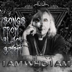 Cover of Songs from the black spirit