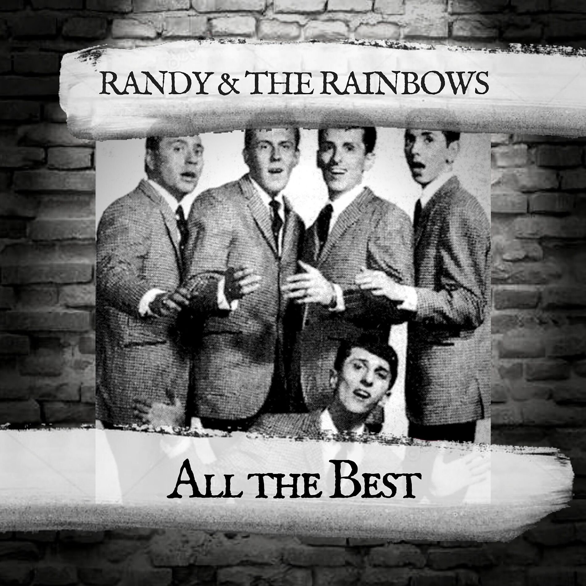 Album cover of All the Best