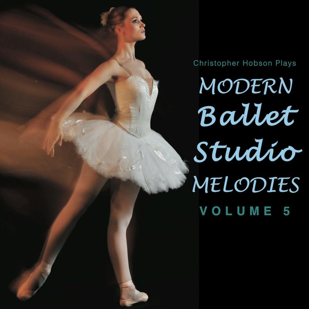 Picture of Modern Ballet Studio Melodies, Vol. 5