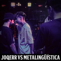 Cover of Joqerr Vs Metalingüística - Leyendas del Free 6 (Octavos de Final)