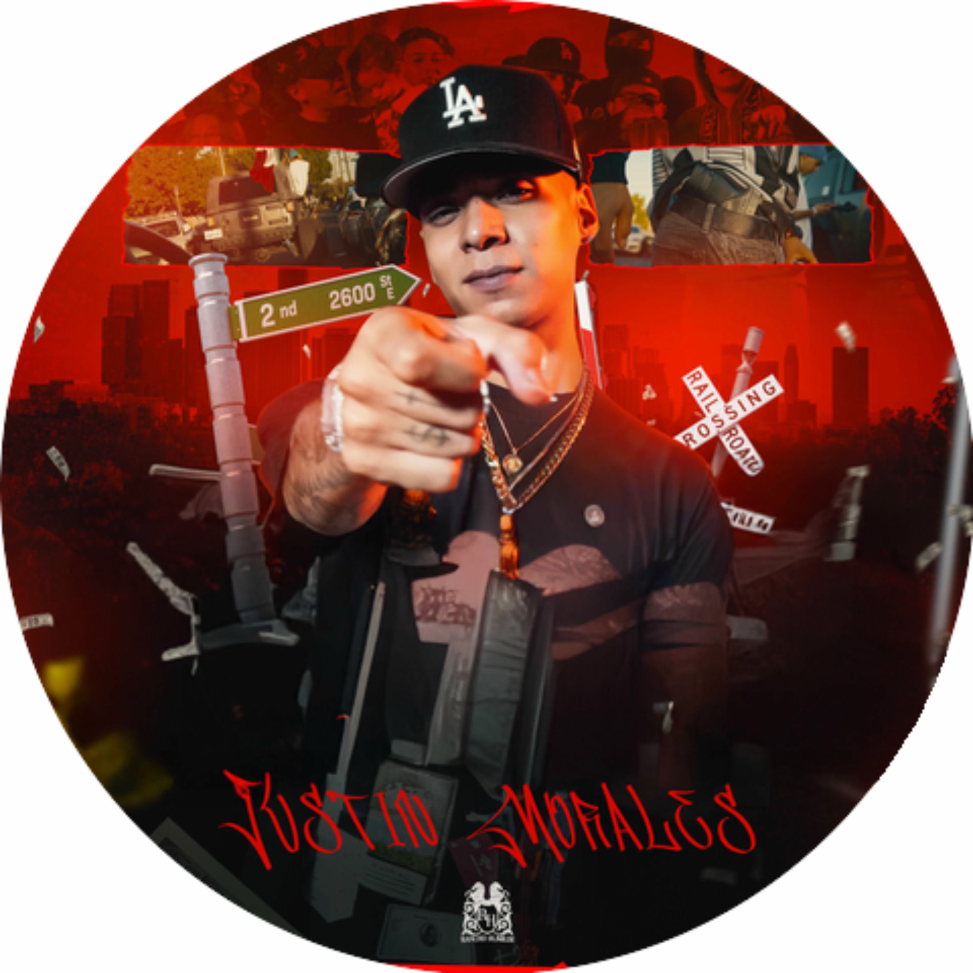 Album cover of Corrido de Josael
