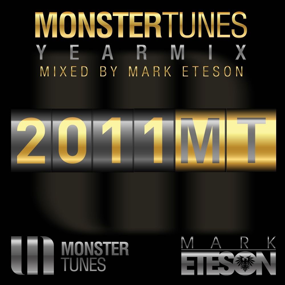 Picture of Monster Tunes Yearmix 2011