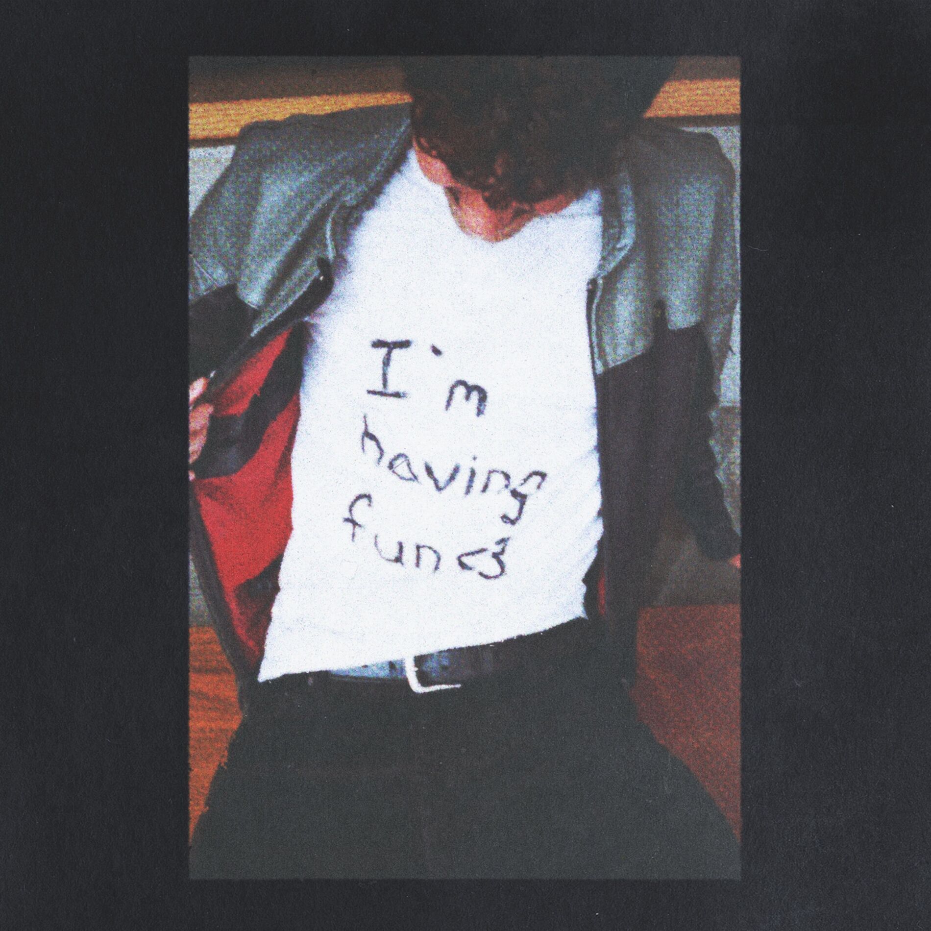 Album cover of I'm having fun <3