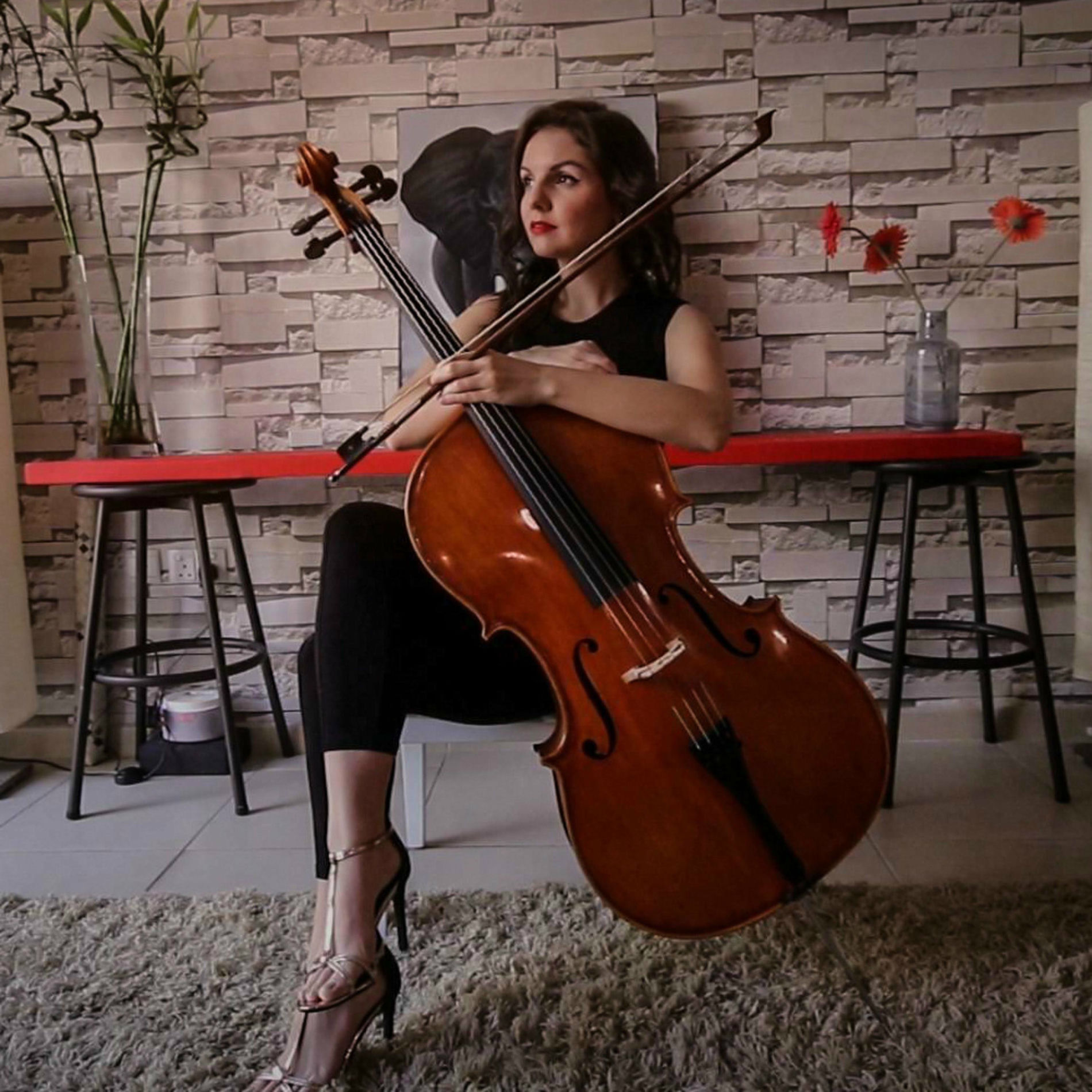 Album cover of Hello