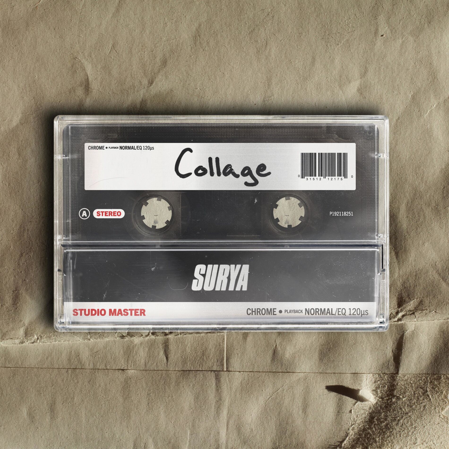 Album cover of Collage