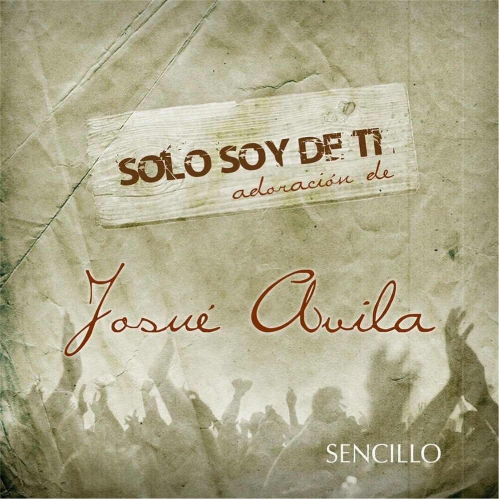 Picture of Solo Soy De Ti