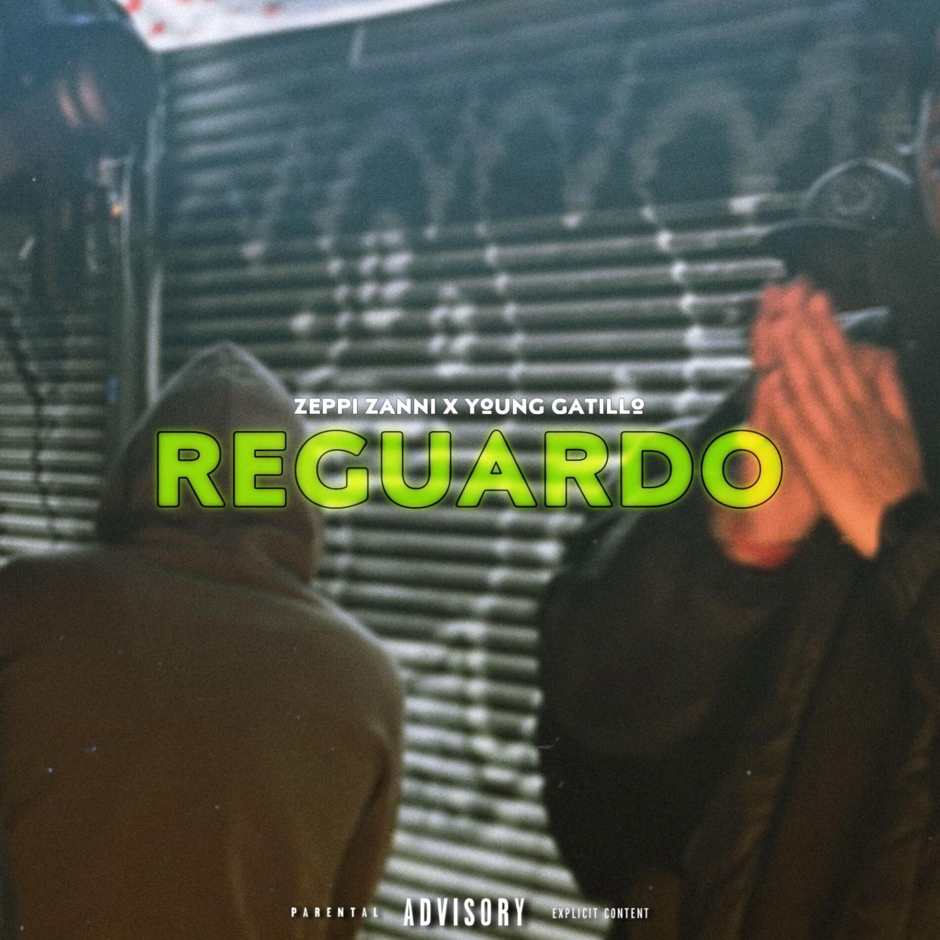 Album cover of REGUARDO (feat. Young Gatillo)
