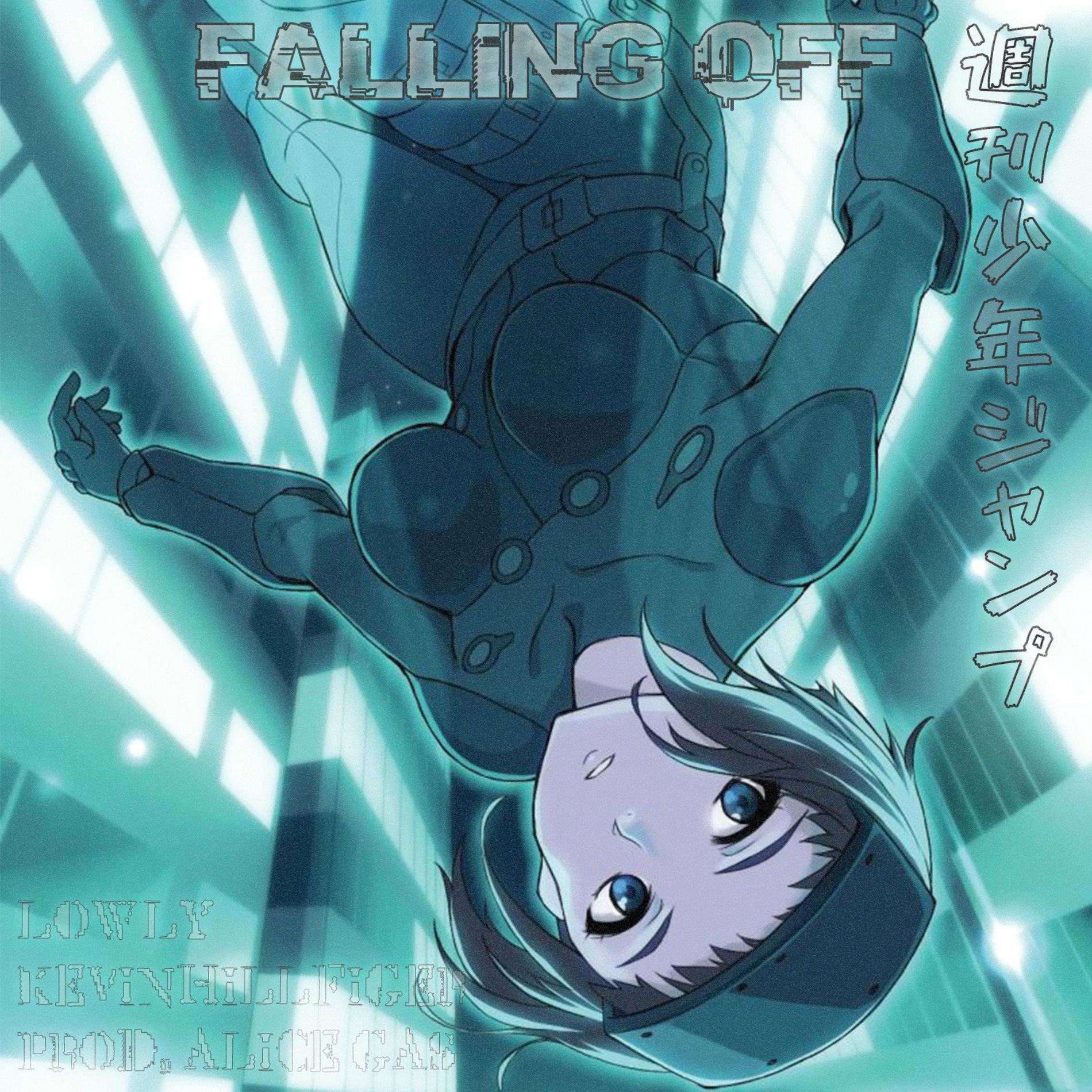 Album cover of Falling Off (feat. Alice Gas)