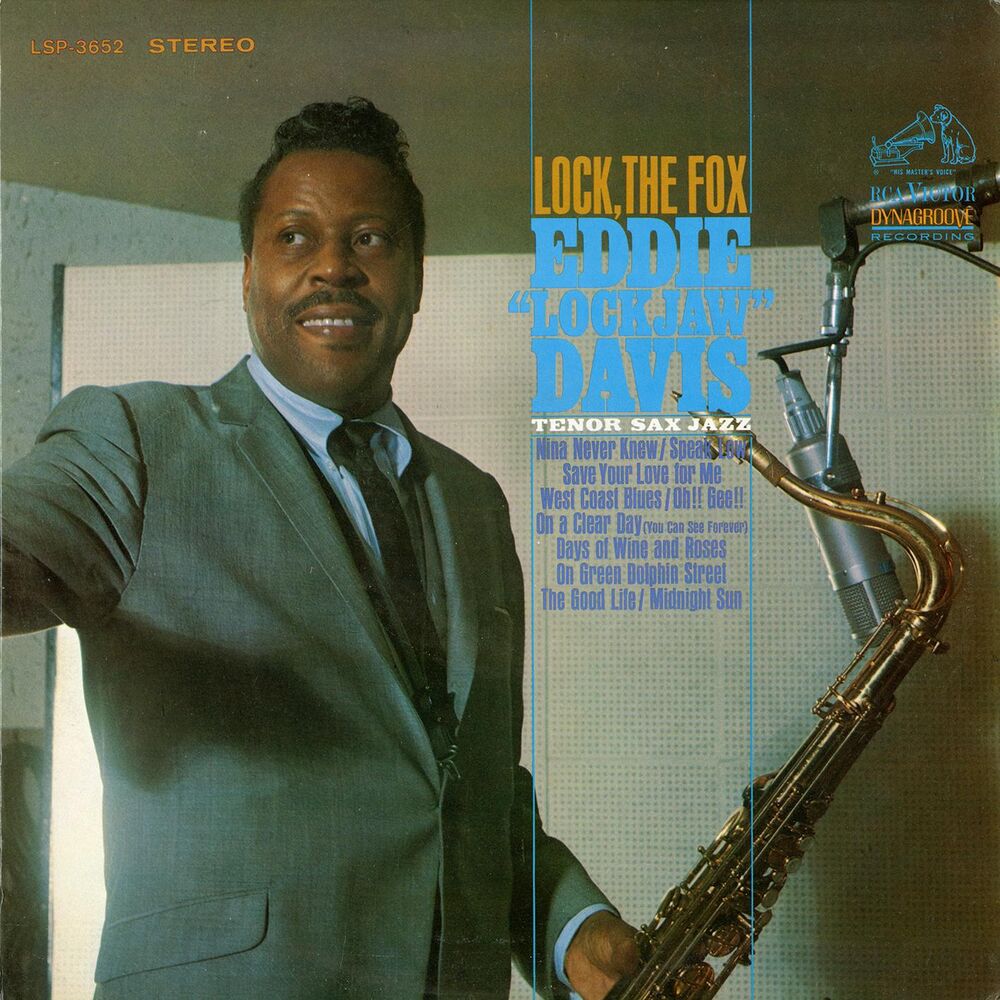 Picture of Lock, the Fox