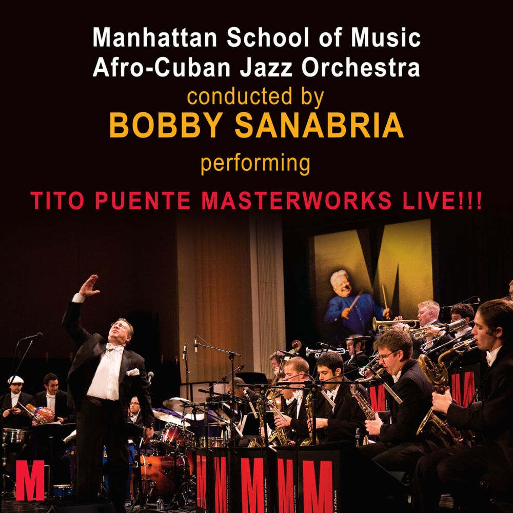 Picture of Tito Puente Masterworks Live!!!