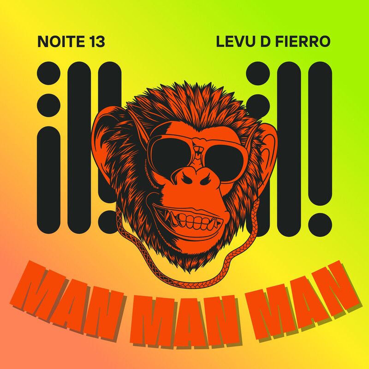 Album cover of Man Man Man