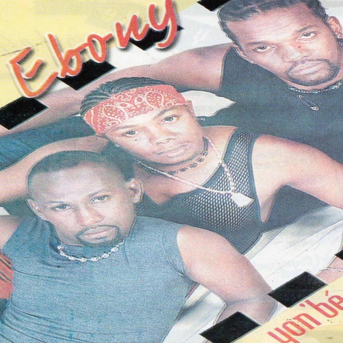 Album cover of Yon'bé