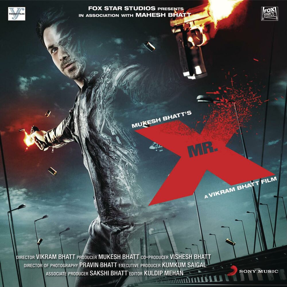 Picture of Mr. X (Original Motion Picture Soundtrack)