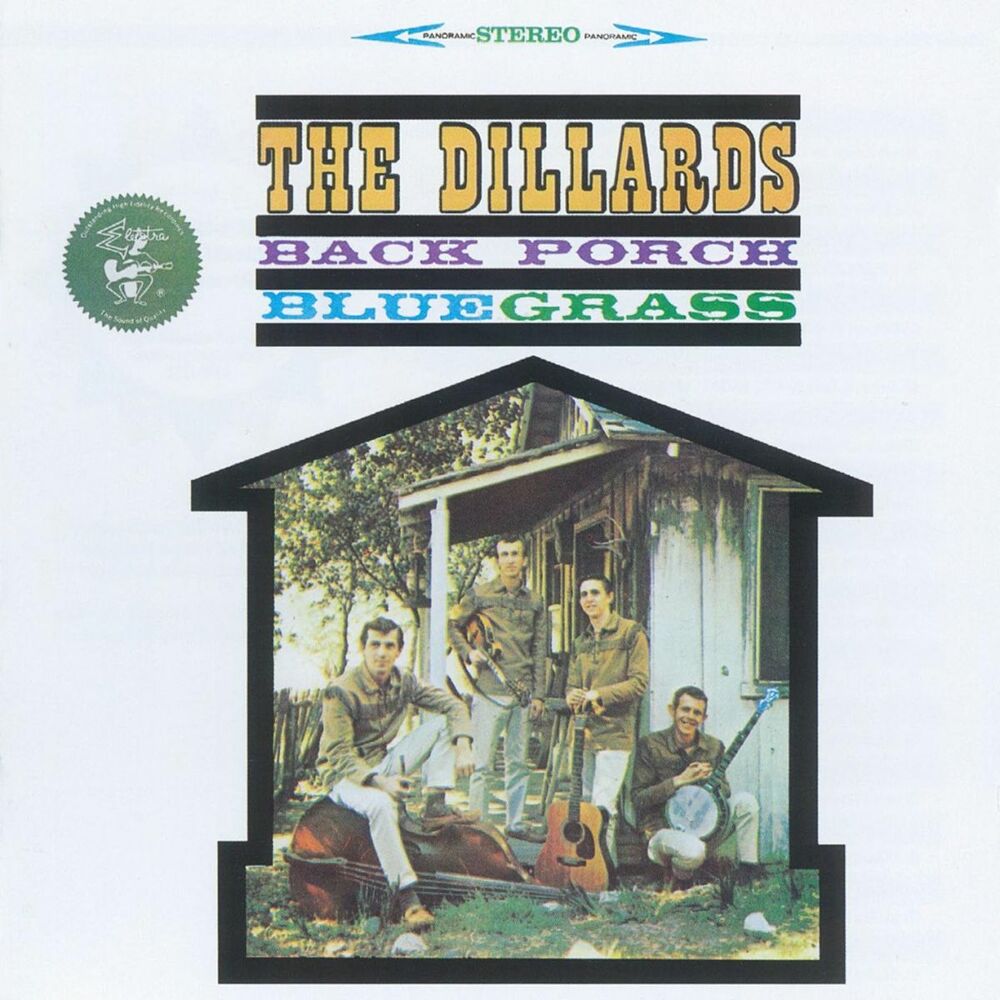 Picture of Back Porch Bluegrass