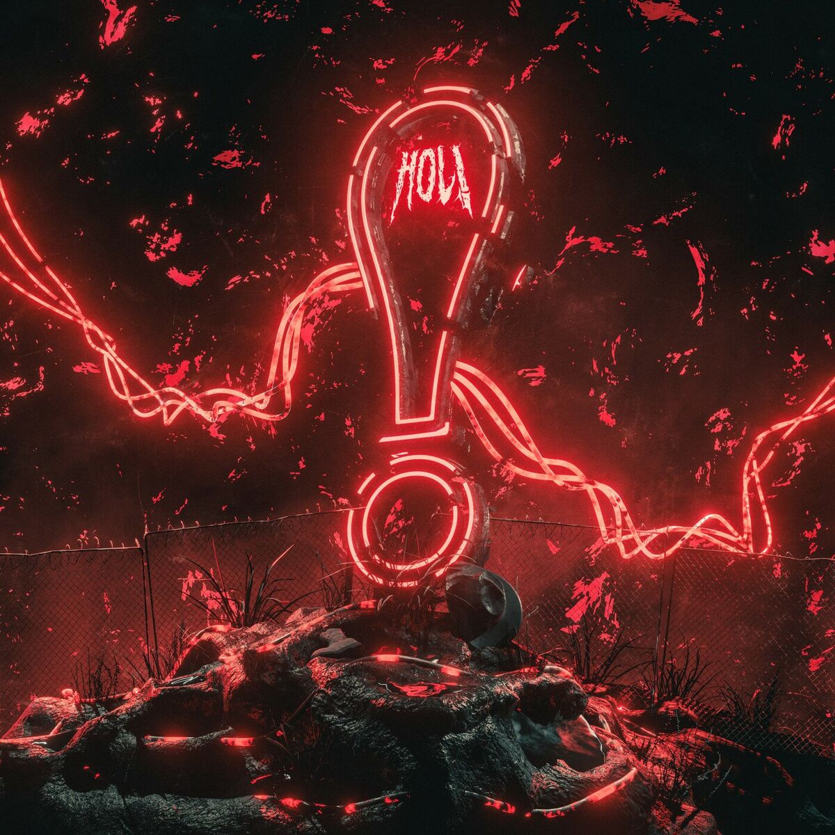 Album cover of HOL!