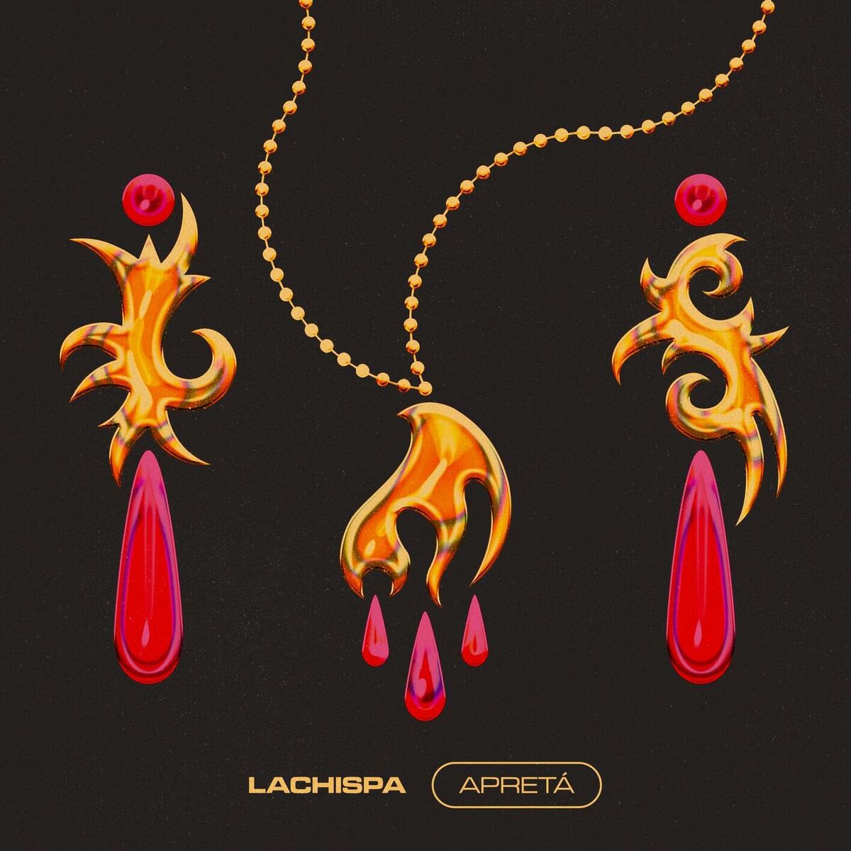 Album cover of APRETÁ