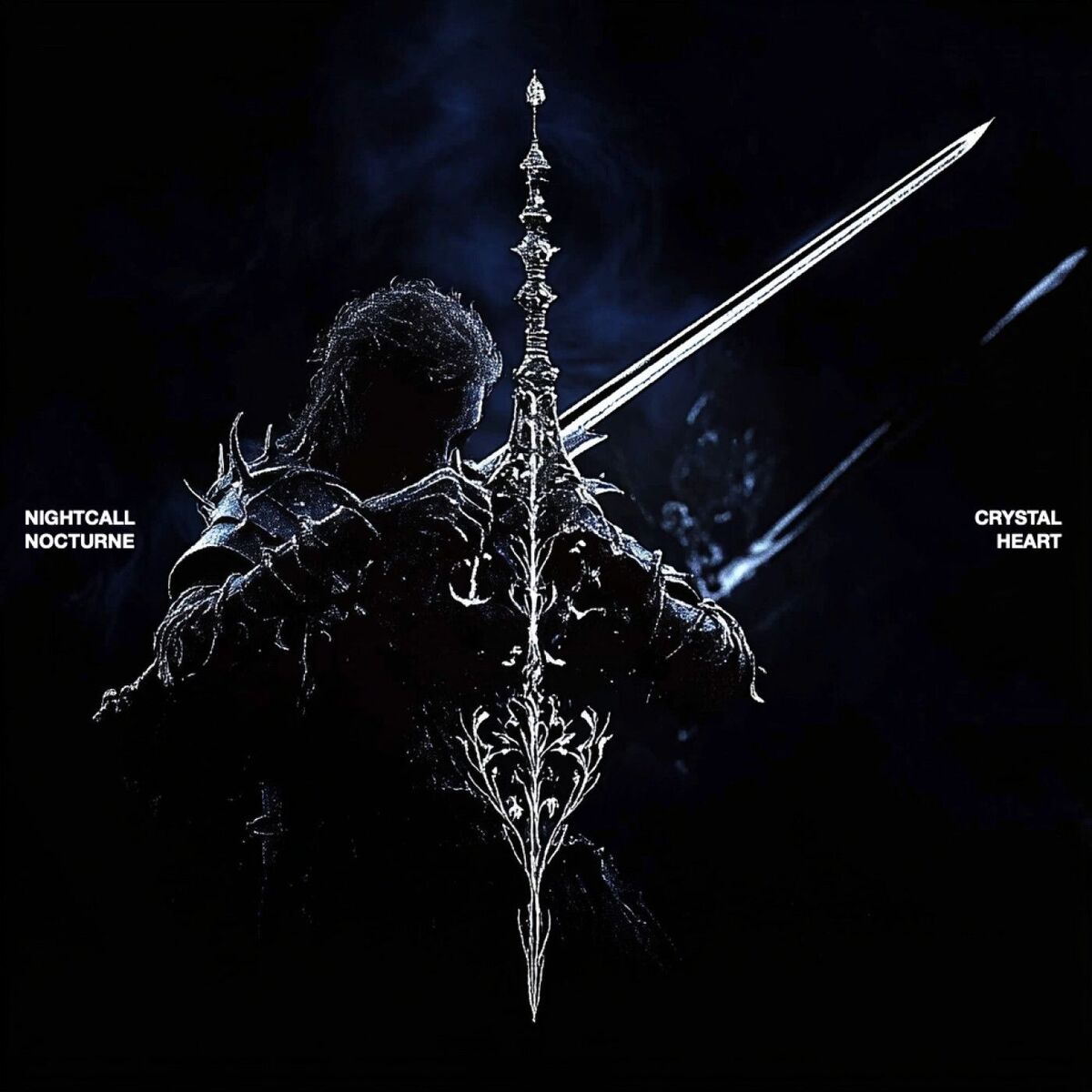 Album cover of Crystal Heart