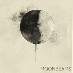 Cover of Moonbeams (piano solo)