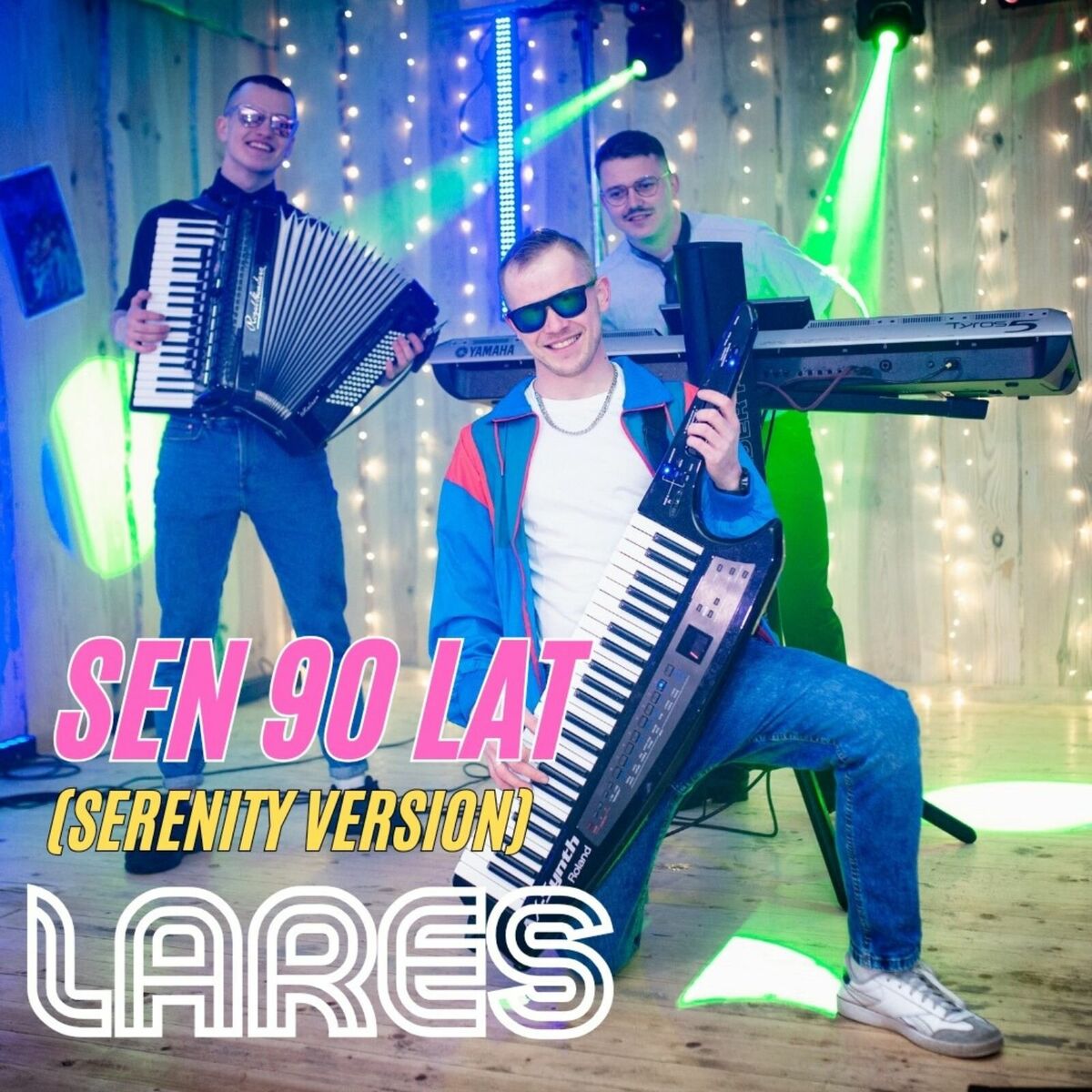 Album cover of Sen 90 lat (Serenity Version)