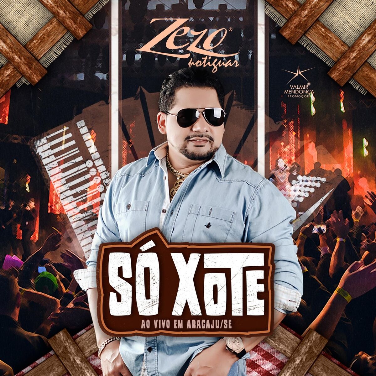 Album cover of Até Mais Ver (Ao Vivo)