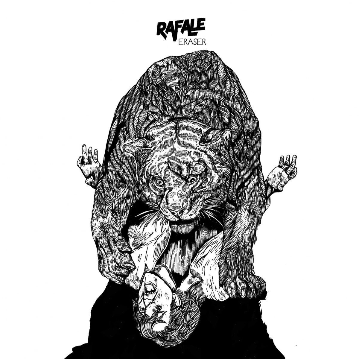 Album cover of Eraser
