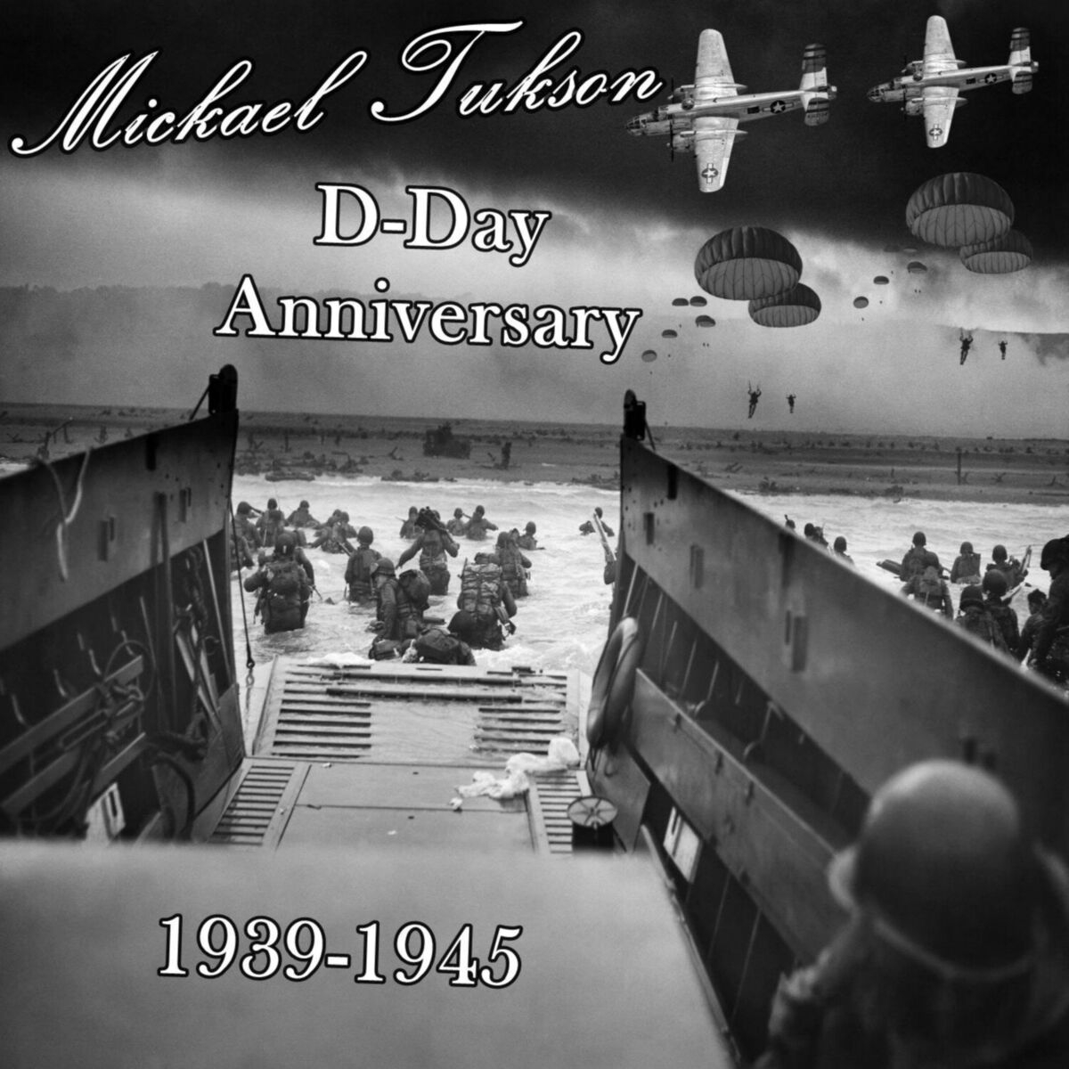 Album cover of D-Day Anniversary