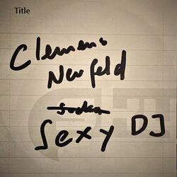 Cover of Sexy Dj (Remastered)