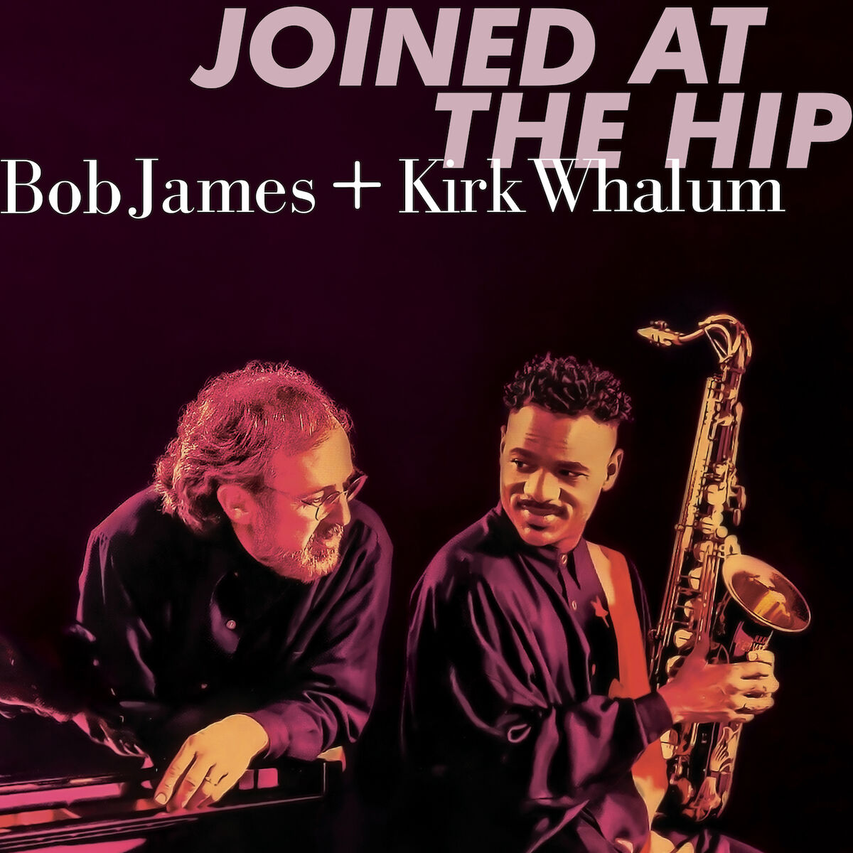 Album cover of Joined At The Hip (2019 Remastered)