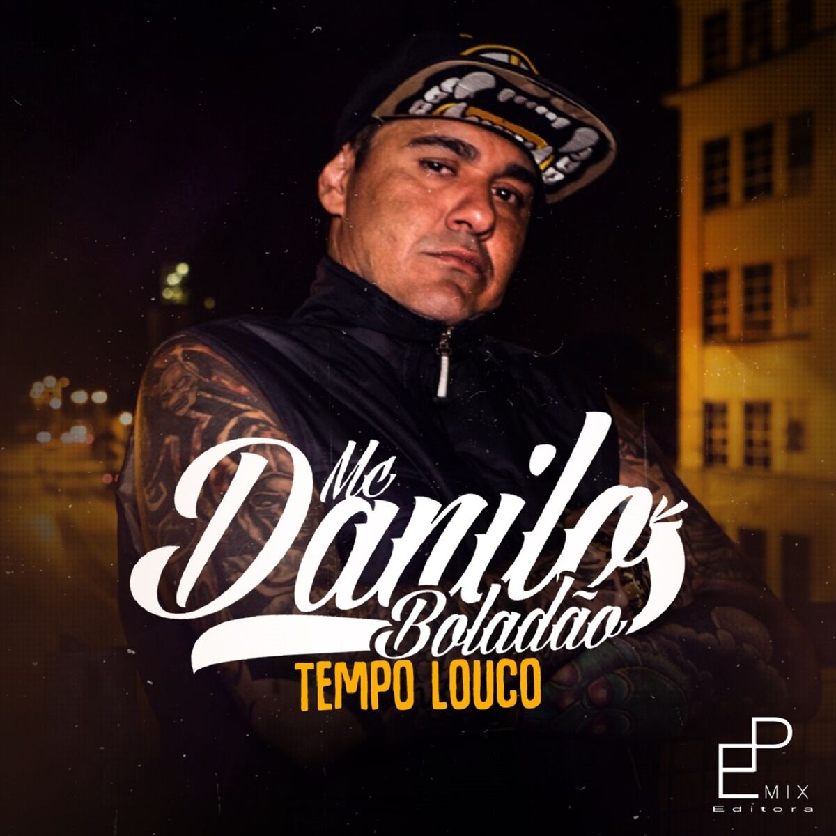 Album cover of Tempo Louco